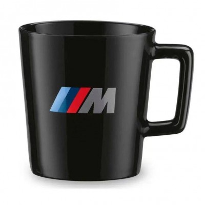 Чашка BMW M Collection (80285A072C7) Черная