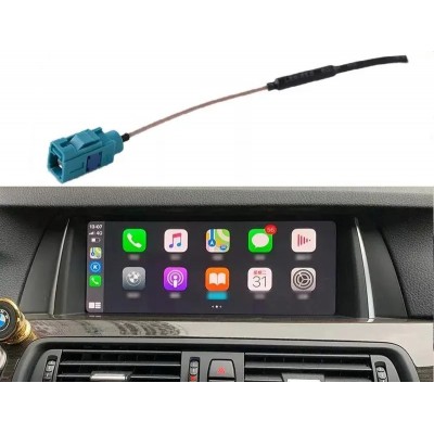 Антена усилителя сигнала Wi-Fi BMW Интерфейс FAKRA Разъем Кабель-переходник Штекер