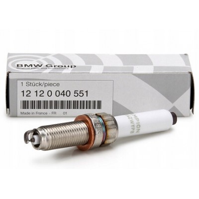 Оригинальная свеча зажигания BMW High Power B38/B48 F20 F21 F45 F46 230i 320i 330i 530i G11 G1 12120040551
