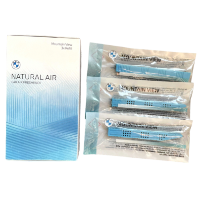 Араматизатор по штучно BMW Natural Air Mountain View