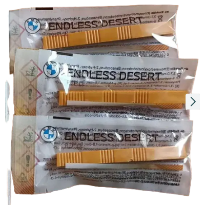 Араматизатор по штучно BMW Natural Air Endless Desert