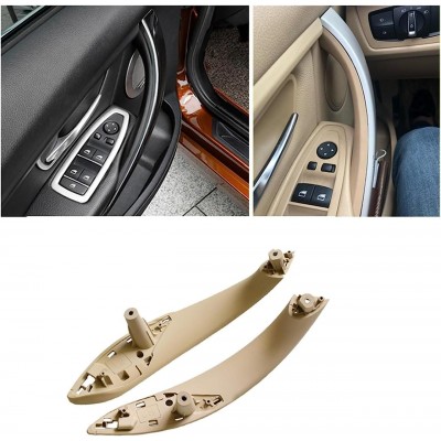 Внутренняя ручка двери BMW F30 F31 F34 F80 F33 F36 F82 F83 51417279311 Бежевая Правая