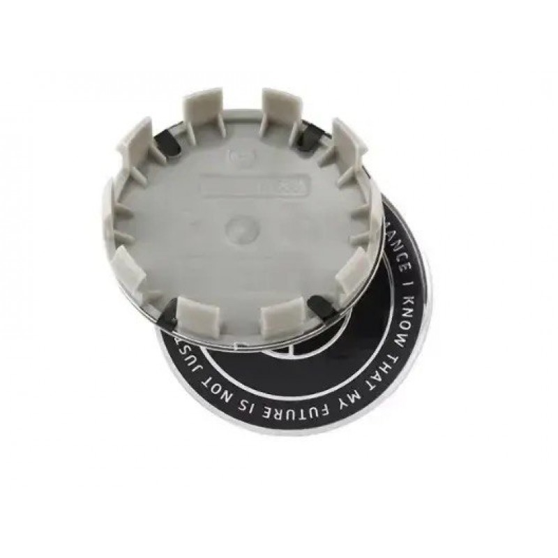 Ковпачки на диски BMW 68мм Ювілей 50 років performance M power (комплект)