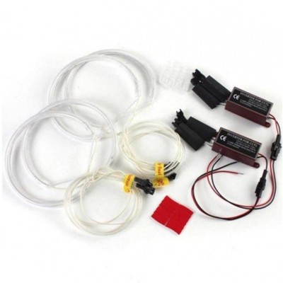 Ангельские глазки CCFL BMW БМВ E53 E46 E36 E39 E38 131 мм