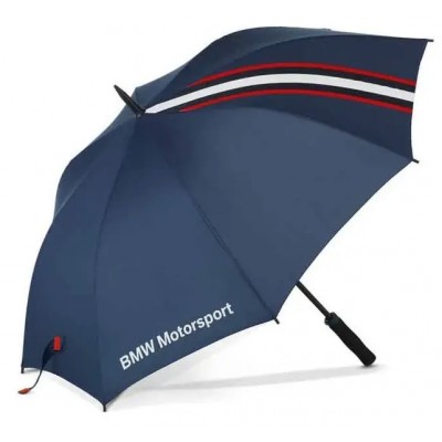 Зонт трость BMW Motorsport Синий 80232318270
