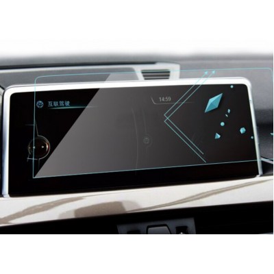 Захисне і загартоване Скло на Екран BMW бмв 3 серії F30 2013-17