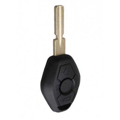 Корпус ключа ромб для BMW Е39, E30, Е34, Е36, Е38 HU5