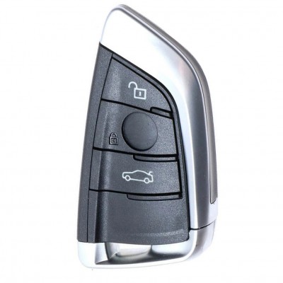 Корпус ключа паруса BMW для Ф-серии F15 F16 F30 X5 X6