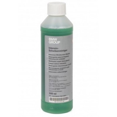 Оригинальное средство для интенсивной очистки стекла BMW Screen Wash Intensive Cleaner 83120410745