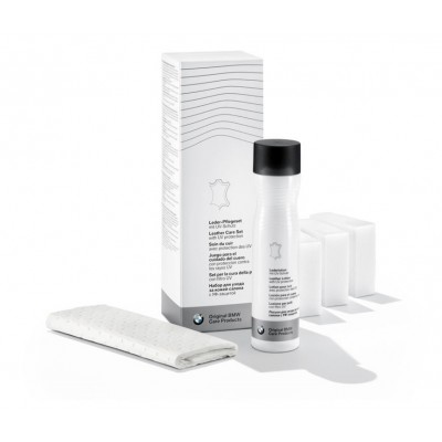 Оригинальный набор для ухода за кожей салона с защитой от ультрафиолета 250 мл BMW 83125A16457