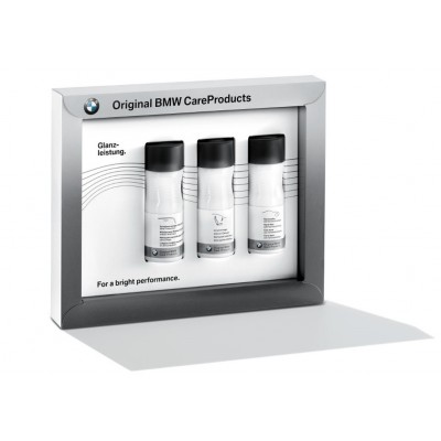 Оригинальный набор по уходу за салоном, очистка стекла, воск BMW 83122298233 