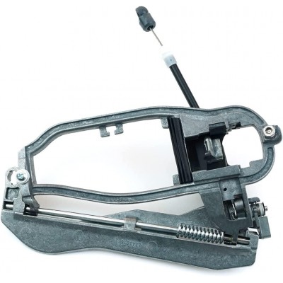 Механизм дверной ручки FREY BMW E53 X5 51218243615 водительская левая