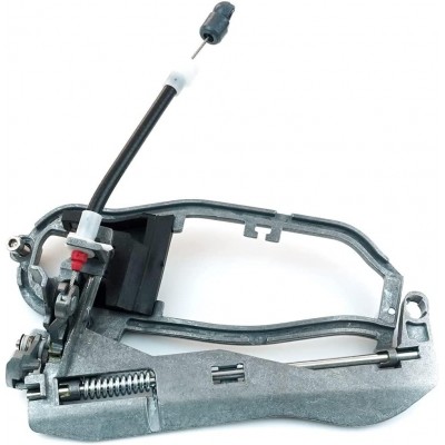 Механизм дверной ручки FREY BMW E53 X5 51218243616 пассажирская правая