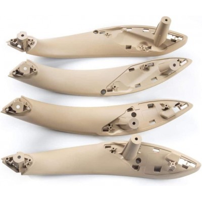 Комплект внутренних ручек дверей BMW F30 F31 F34 F80 F33 F36 F82 F83 51417279311 Бежевый