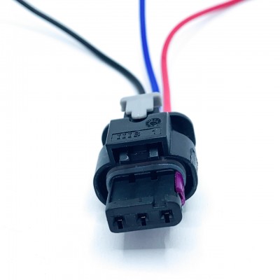 Фишка для датчика парковки BMW VAG AUDI SKODA SEAT Ф30 Ф80 Ф31 Ф32 Ф82 Ф33 Ф83 Ф34 9380250-01