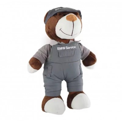 Плюшевый мишка BMW Service Механик