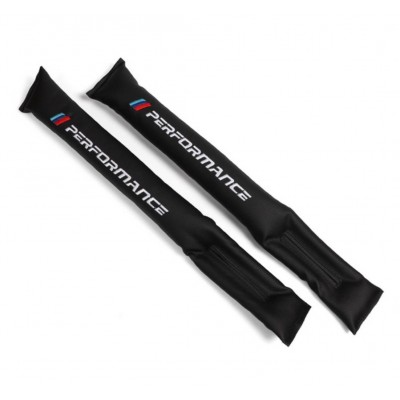 Комплект мягких вставок BMW Performance между сиденьем и тоннелем (2 шт)