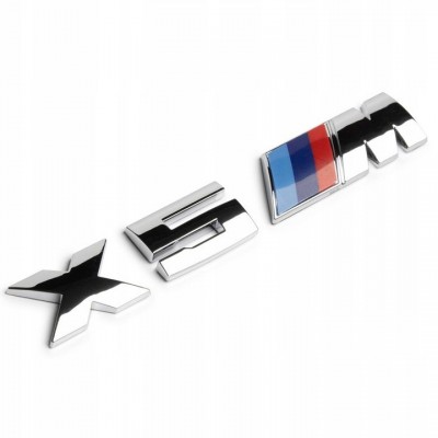 Шильдик логотип эмблема BMW Х5 M