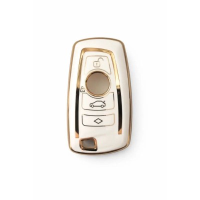 Чехол для ключа BMW F серии 1 2 3 4 5 6 7 F10 F20 F22 F30 F25 F15 F15 F26 F32 F34 F36 F33 кейс на ключ бмв