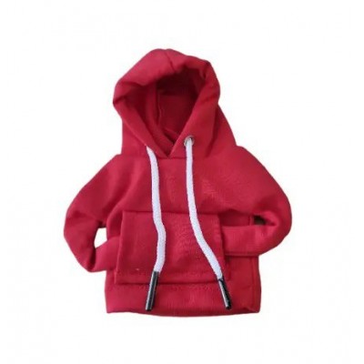 Чохол худі на ручку АКПП аксесуар для салону Кофта на важіль передач Червона