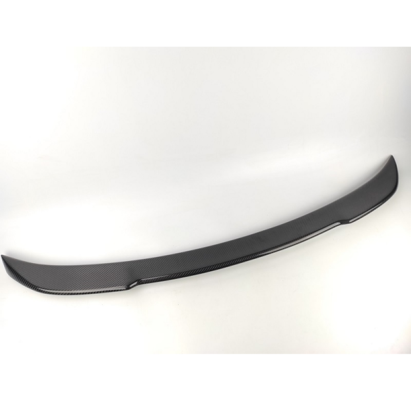 Карбоновый Спойлер багажника BMW 5-series F10 M4 дизайн Спойлер багажника Тюнинг на авто БМВ 5 серии