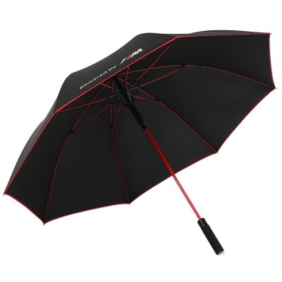Зонт трость BMW M Performance Черный