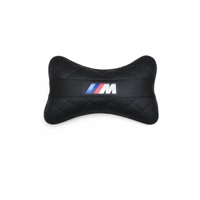 Подушка на подголовник с логотипом BMW "M" (1 шт)