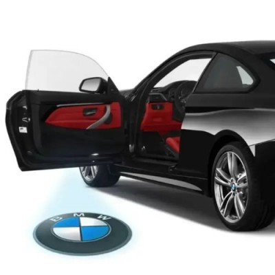 Підсвітка дверей Логотип BMW для 1 3 8 series G20 G21 G28 G80 G22 G23 G26 G82 G29 U11 U12  