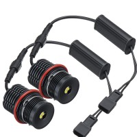 Лед Маркер BMW E39 E53 E60 E63 E64 E65 E66 E83 E87 80 Вт Білий