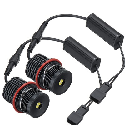 Лед Маркер BMW E39 E53 E60 E63 E64 E65 E66 E83 E87 80 Вт Белые