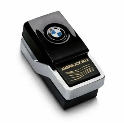 Оригинальный Сменный картридж для системы ароматизации и ионизации воздуха BMW Ambient Air Amberblack Suite No2 