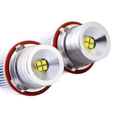 Лед Маркер BMW E39 E53 E60 E63 E64 E65 E66 E83 E87 40 Вт Белый