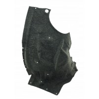 Задня частина переднього підкрилка BMW F30 F31 Тайвань Лівий 51717260699