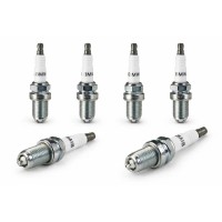 Свічка запалювання BMW 12120037607 NGK Laser Platinum BKR6EQUP