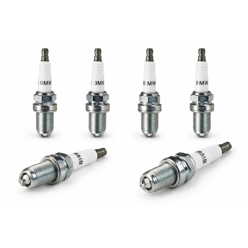 Свічка запалювання BMW 12120037607 NGK Laser Platinum BKR6EQUP