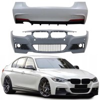 Комплект тюнінгу BMW F30 Бампер передній задній M Performance