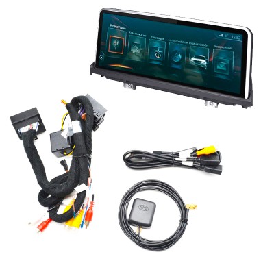 Система мультимедиа NBT EVO CarPlay BMW F20