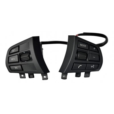 Блок кнопок для руля BMW F30 F15 F16 F10 F25 F26 и другие модели
