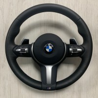 М Кермо BMW F02 F07 F10 F11 F18 з круїзом, пелюстками, вібрацією, підігрівом в Ідеалі
