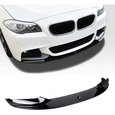 Губа переднего бампера (диффузор) BMW M5 F10 F11 M-Performance