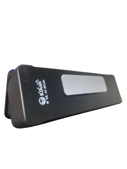 Оригінальна паркувальна табличка на торпеду авто з гумовою качкою «B.Duck», Авто-візитка для номера телефону