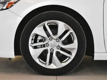 Колпачки в диски Honda, набор значков в колёса 56 мм (комплект 4 шт.) Silver