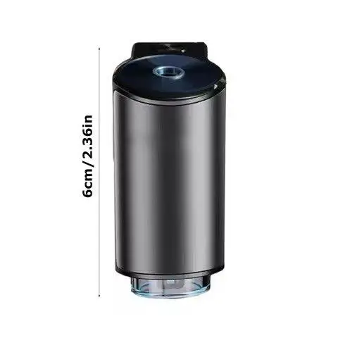 Дифузор Автоматичний ароматизатор повітря Колір чорний Комплект дифузор+ 3 аромати