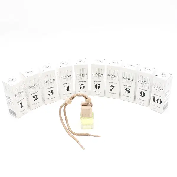 Автомобільний парфум «LeMien» (Paco Rabanne Lady Million) ароматизатор для салону, освіжувач повітря для авто