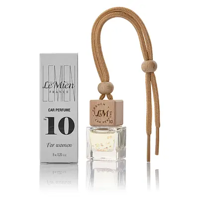 Автомобільний парфум «LeMien» (Paco Rabanne Lady Million) ароматизатор для салону, освіжувач повітря для авто