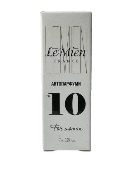 Автомобільний парфум «LeMien» (Paco Rabanne Lady Million) ароматизатор для салону, освіжувач повітря для авто