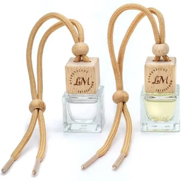 Автомобільний парфум «LeMien» (Paco Rabanne Lady Million) ароматизатор для салону, освіжувач повітря для авто