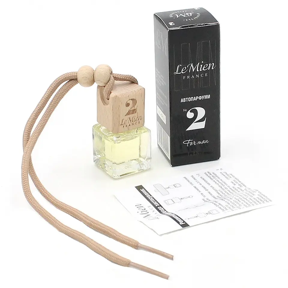 Автомобільний парфум "LeMien" (Bleu De Chanel) ароматизатор для салону, освіжувач повітря для авто