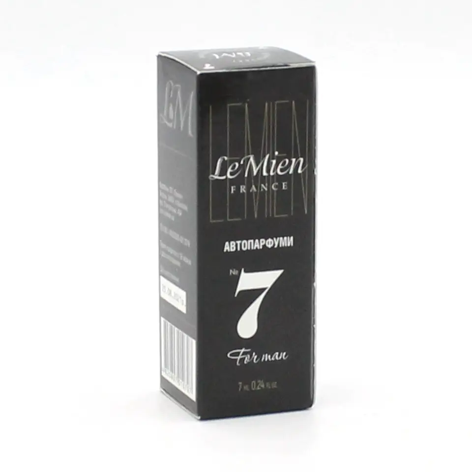 Автомобильный парфюм "LeMien" (Paco Rabanne - Invictus) ароматизатор для салона, освежитель воздуха для авто