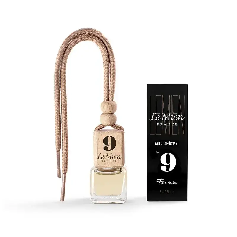 Автомобильный парфюм "LeMien" (Creed - Aventus) ароматизатор для салона, освежитель воздуха для авто